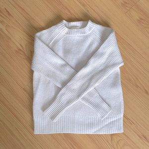 Aritzia 100% wool sweater